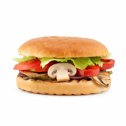 Бургер Овощной постный