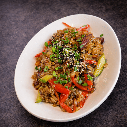 Рис пад тай с овощами п.