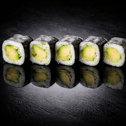 Авокадо маки