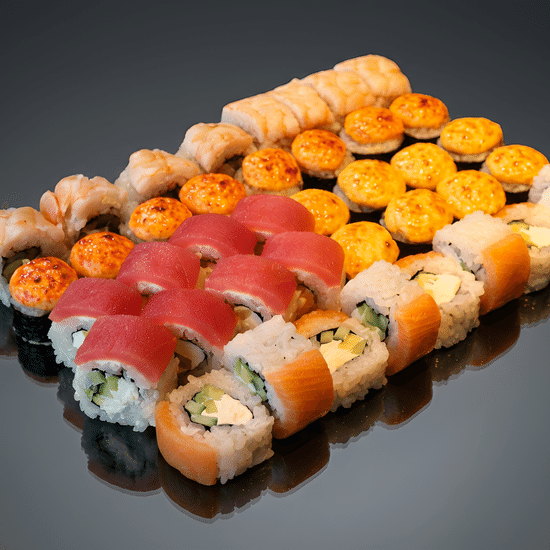 Сет на 8 Марта