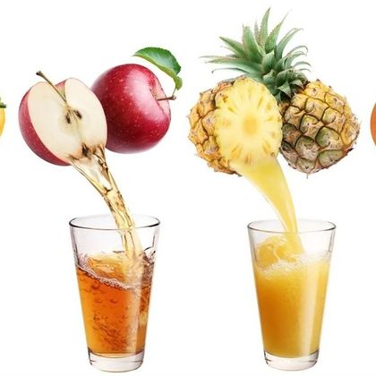 Ананасовый фрэш