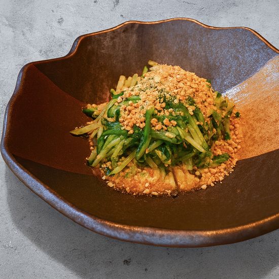 Салат груша чука