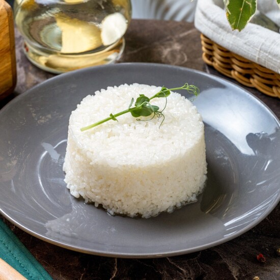 Рис отварной