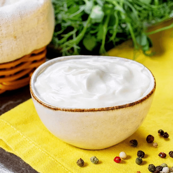 Сметана 25 гр