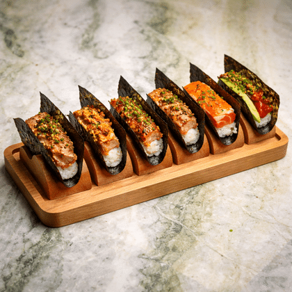 Сет Хендроллов 6 шт