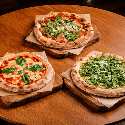 Набор пицц "Классический"