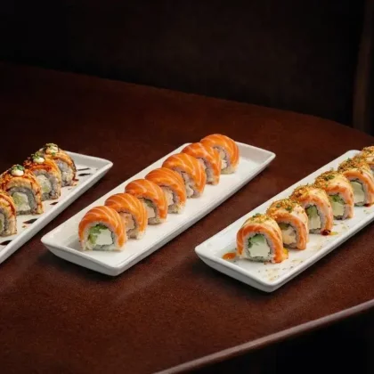 Сет роллов "Классика"