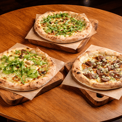 Набор пицц "Экзотический"