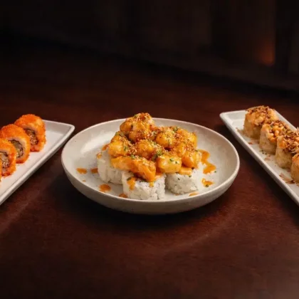 Сет роллов "Экзотика"