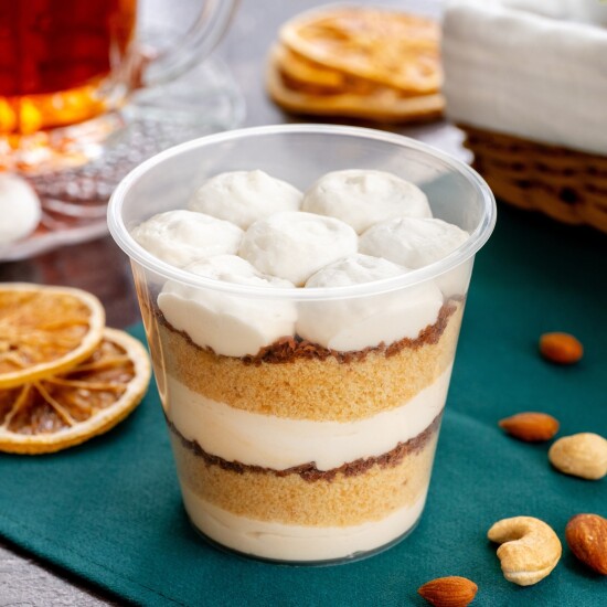 Трайфл сливочный