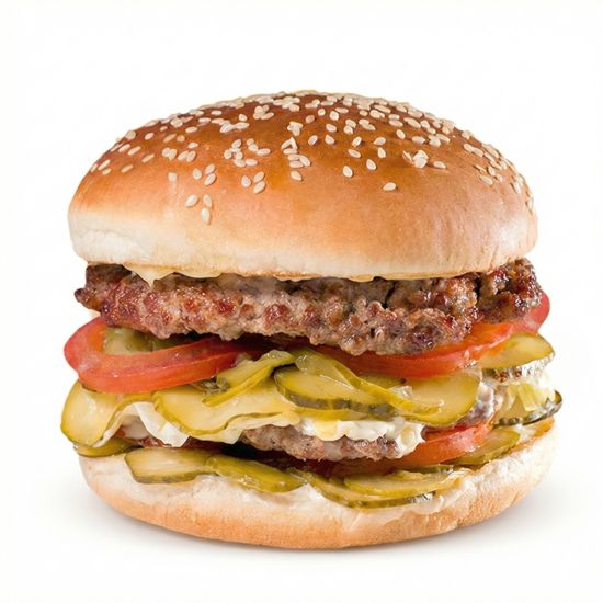 Маккам Бургер