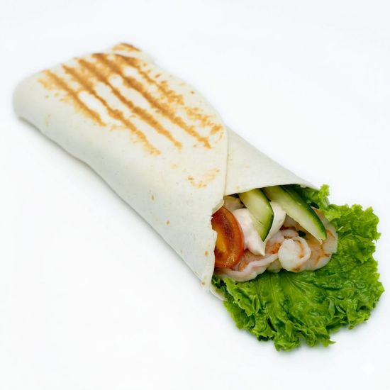 Тортилья Креветка