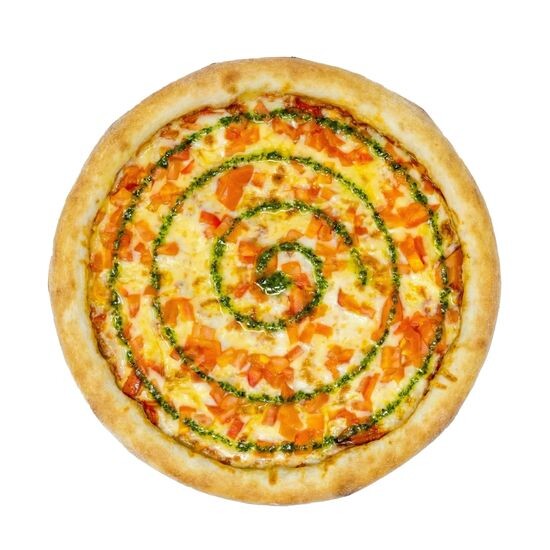 Пицца "Маргарита"