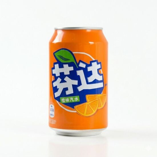 Фанта бут/банка