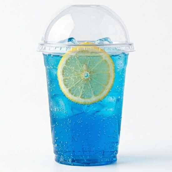 Лимонад "Кюрасао"