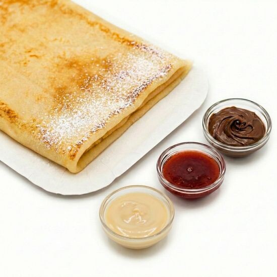 Просто блинчик