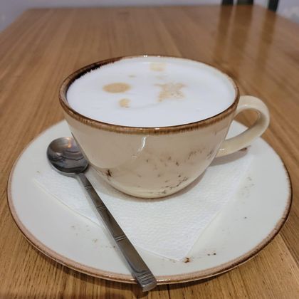 КАПУЧИНО 270 МЛ.