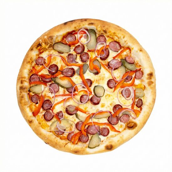 Пицца "Баварская"