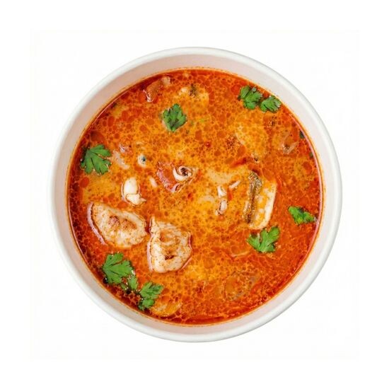 Том-Ям с курицей