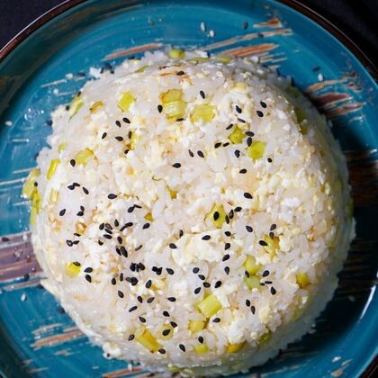 РИС С ЯЙЦОМ 350ГР