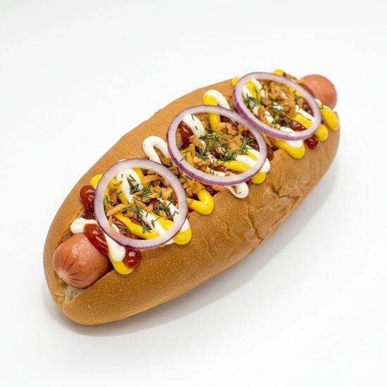 Хот-дог Классический