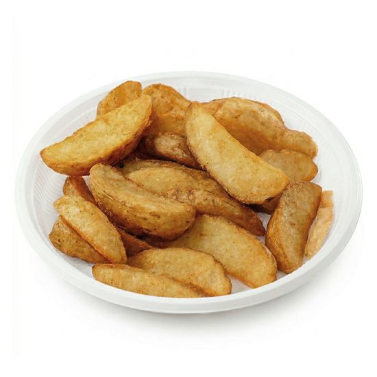 Картофель по-деревенски