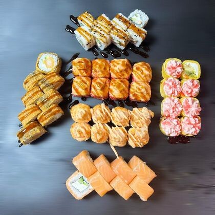 СЕТ ДЛЯ ДРУЗЕЙ 1600 ГР