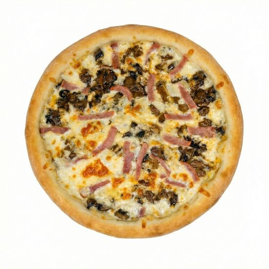 Пицца "Ветчина Грибы"