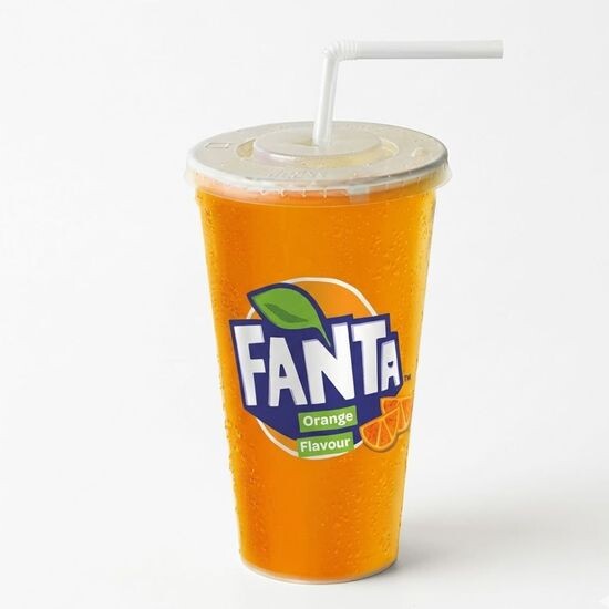 Фанта стакан
