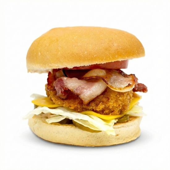 Большой Хруст Бургер