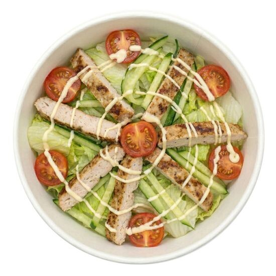 Бургер-Салат