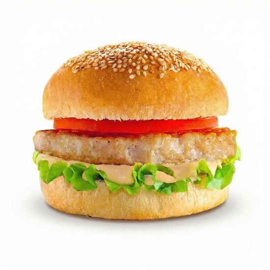 Детский Бургер