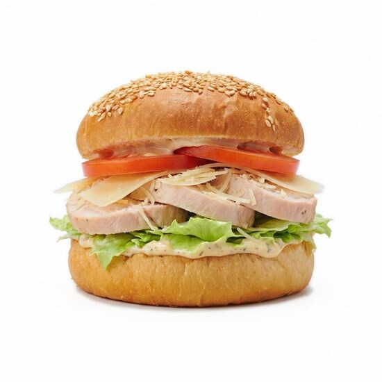 Цезарь Бургер