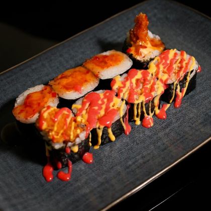 РОЛЛ С ХРУСТЯЩЕЙ КУРИЦЕЙ 280ГР