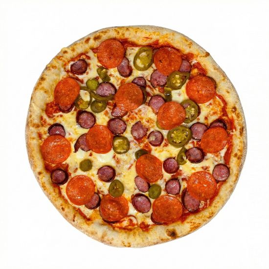 Пицца "Диабло"