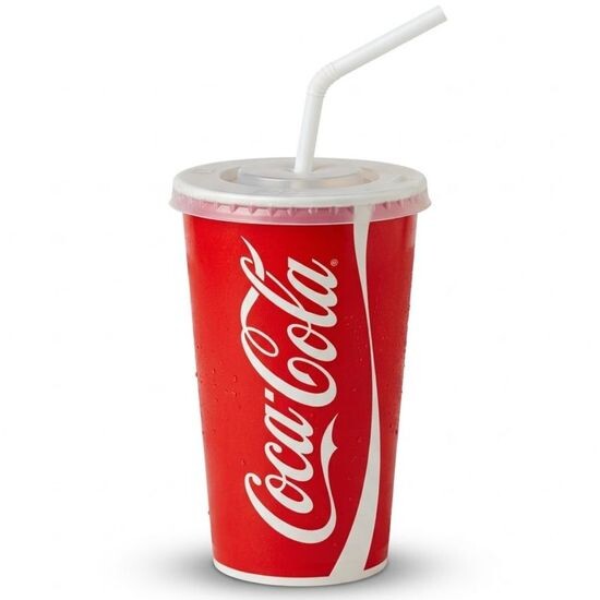 Кола стакан