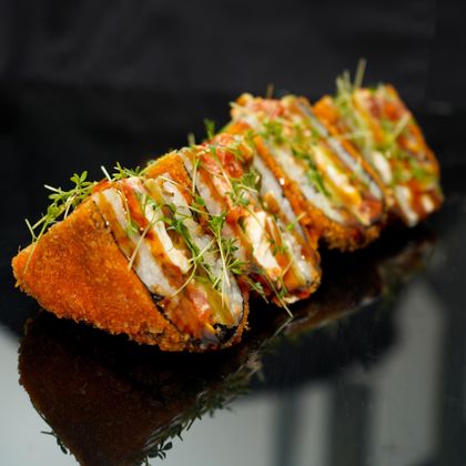 РОЛЛ СЭНДВИЧ С ТУНЦОМ 260 ГР