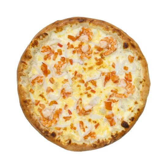 Пицца "Морская"