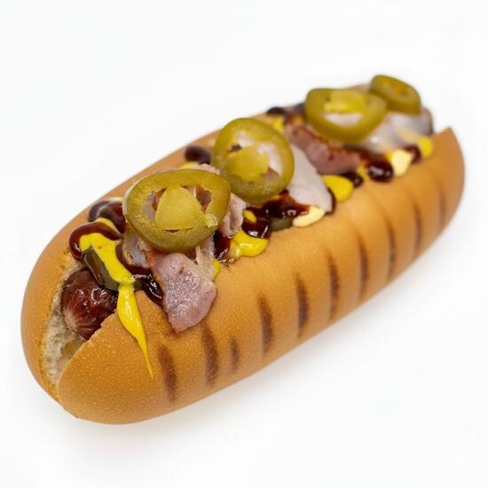 Хот-дог "Расколбас"