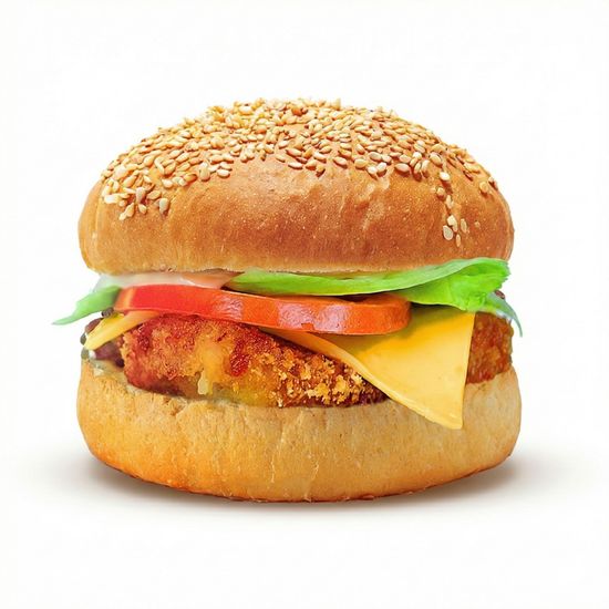 Хруст Бургер