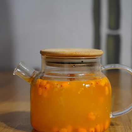 ЧАЙ ОБЛЕПИХОВЫЙ 450МЛ