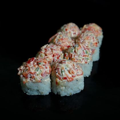 ЗАПЕЧЕННЫЙ С КУРИЦЕЙ 300 ГР.