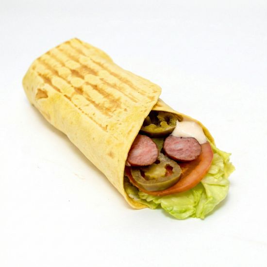 Тортилья охотничья