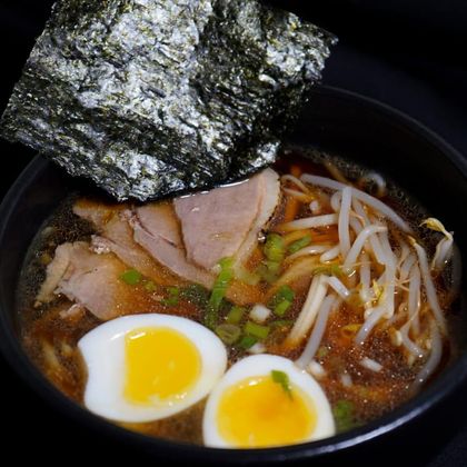 РАМЁН С УТКОЙ 500 ГР.