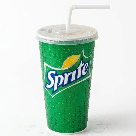 Спрайт стакан