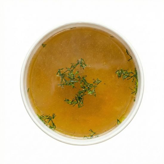 Куриный бульон