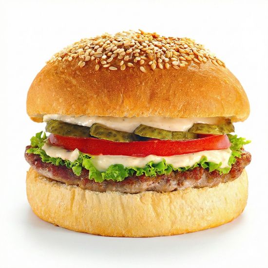 Особый Бургер