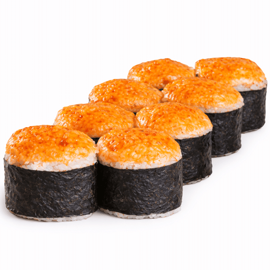 Ролл с курицей