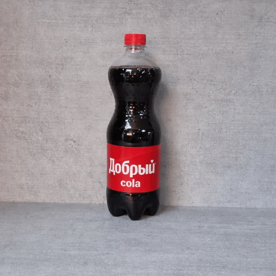 Cola добрый 1 л