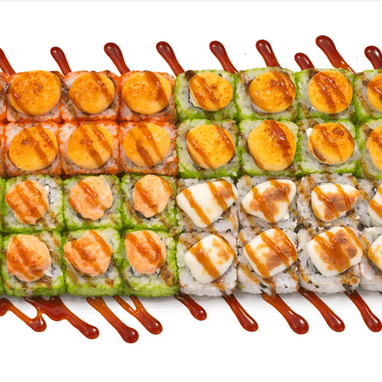 ЗАПЕЧЕННАЯ КАЛИФОРНИЯ-набор